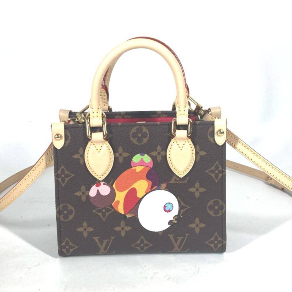 Louis Vuitton Vintage Louis Vuitton Tote L 15cm x W 18cm x D 8.5cm - Totebags hos Magasin.
