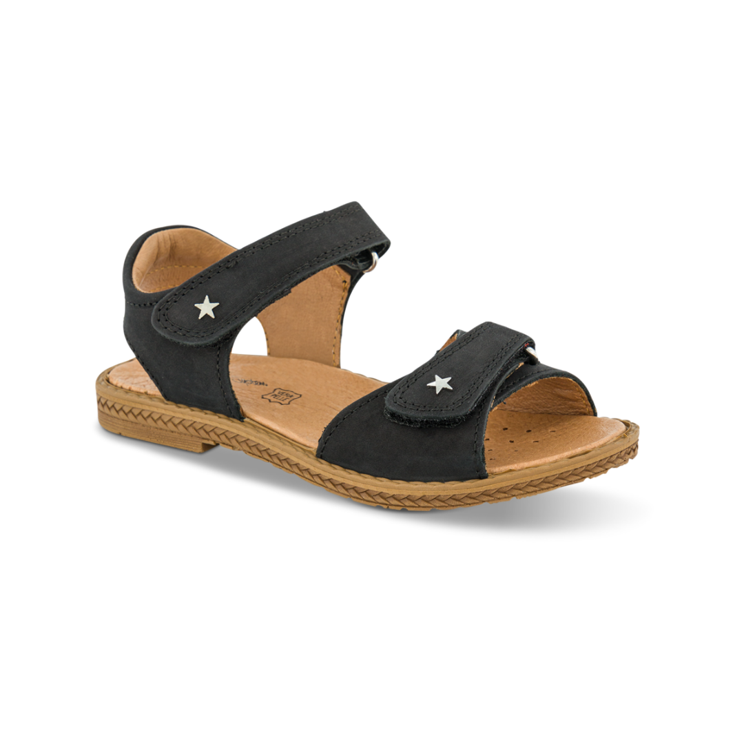 Primigi Børnesandal Sort 7394055 - 31