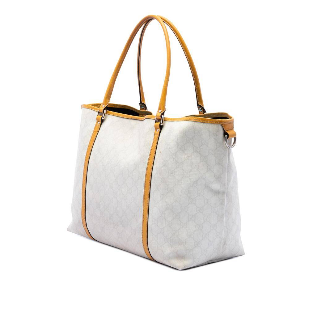 Gucci Vintage Gucci Tote L 29.50cm x W 38.50cm x D 18cm - Totebags hos Magasin.