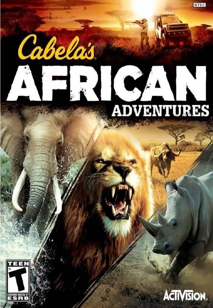 Cabela's: African Adventures (PC) - Steam - Digital Code