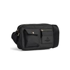 Markberg Darla Crossbody Taske - Recycled - Black/Gold