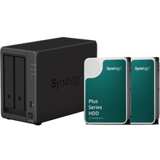 Synology DS723+ 12TB (2x6TB) HAT3300