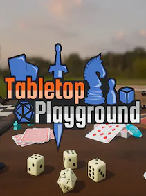 Tabletop Playground (PC) - Steam Key - GLOBAL