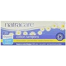Natracare Super 20 ct, 4 Pack av NatRACARE