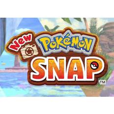 New Pokémon Snap US Nintendo Switch CD Key