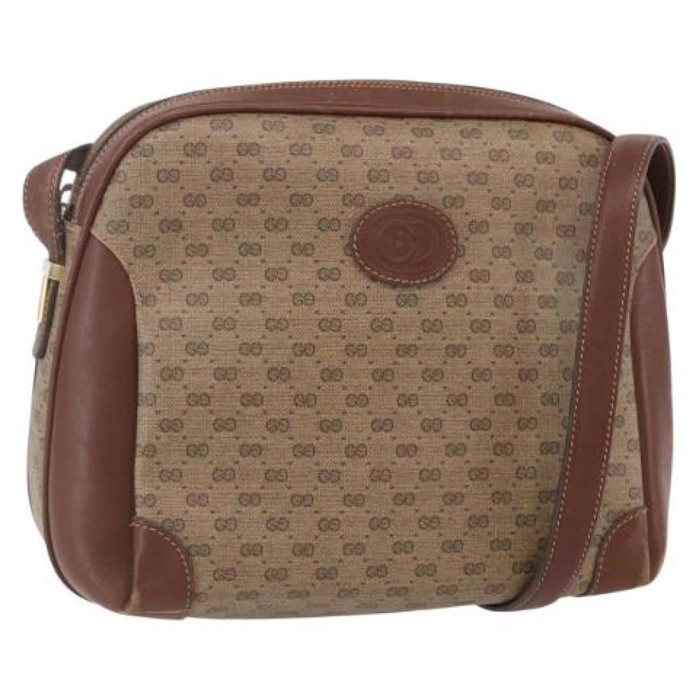 Gucci Vintage - Pre-owned Plast Crossbodyväska Vintage - Dam - ONE Size -