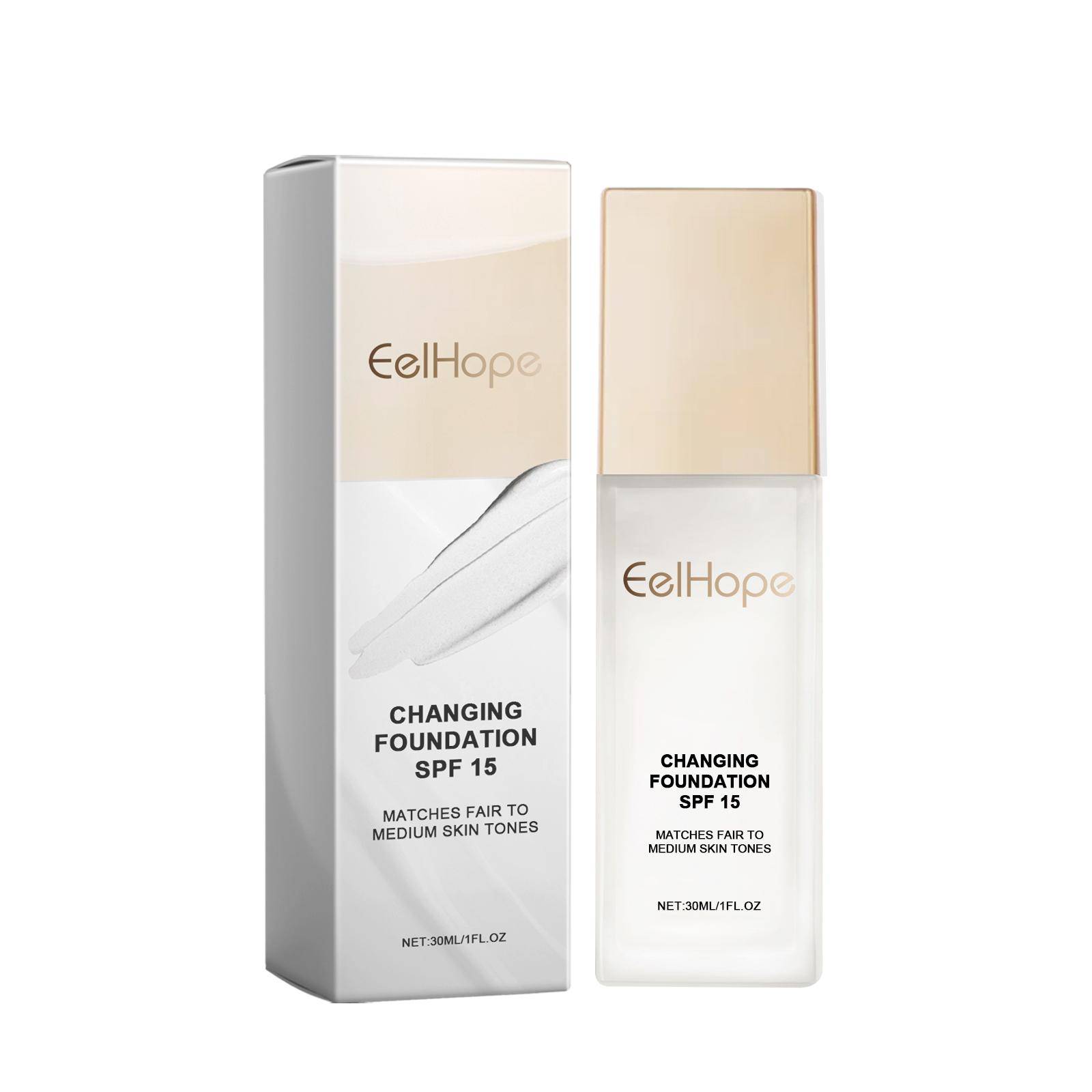 Foundation Liquid Natural Lightweight Coverage