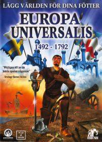 PC - Europa Universalis (Beg)