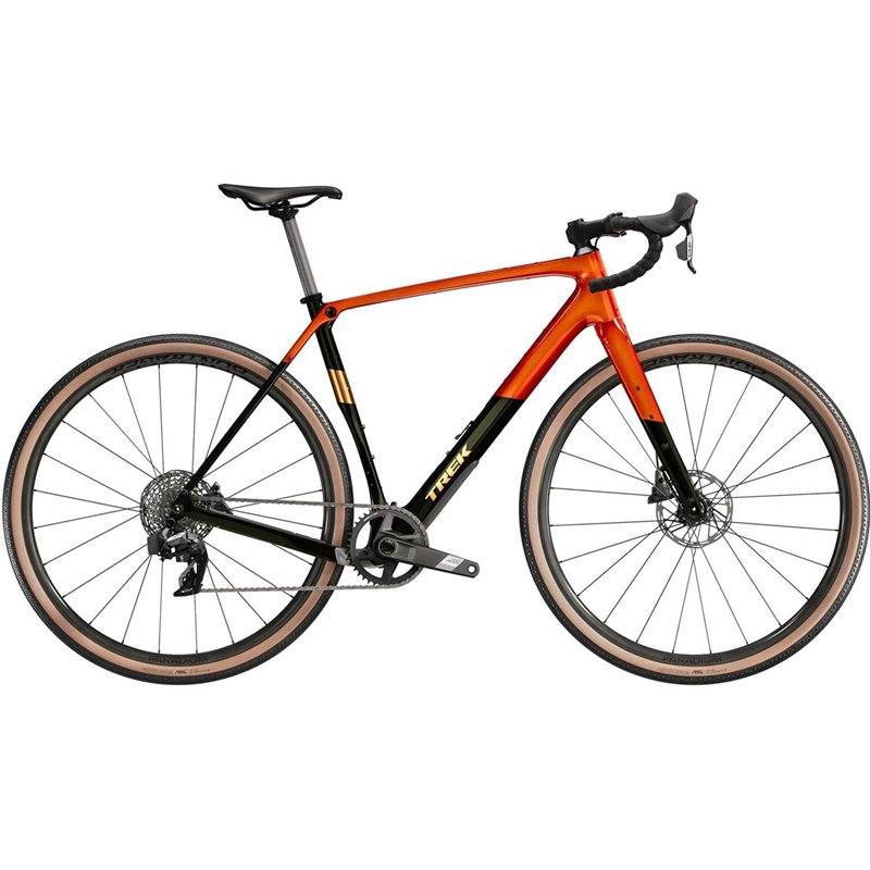 Trek Gravel Bike Checkpoint SL 5 AXS Gen 3 Lava/Black Olive (M)