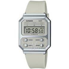 Casio A100WEF-8AEF Vintage LCD/Gummi