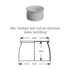 PH 3/2 Glas underskærm