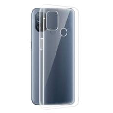 Ultra Clear TPU Cover til OnePlus Nord N100 Transparent