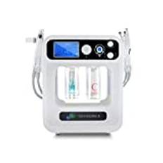 Hud Skönhet Ansiktsvård 4 i 1 Aqua Peeling Hydro Facial Dermabrasion RF Scrubber Hydrafacial Machine Elitzia ET89