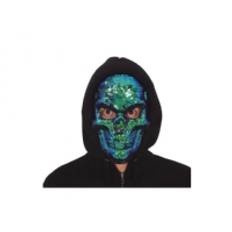 Paillet Kranie Maske