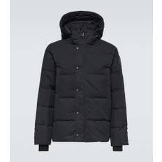 Canada Goose Wyndham down parka - black - EU 48