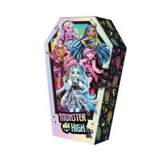 Monster High Julekalender 2024 Pakkekalender med Smykker 23275