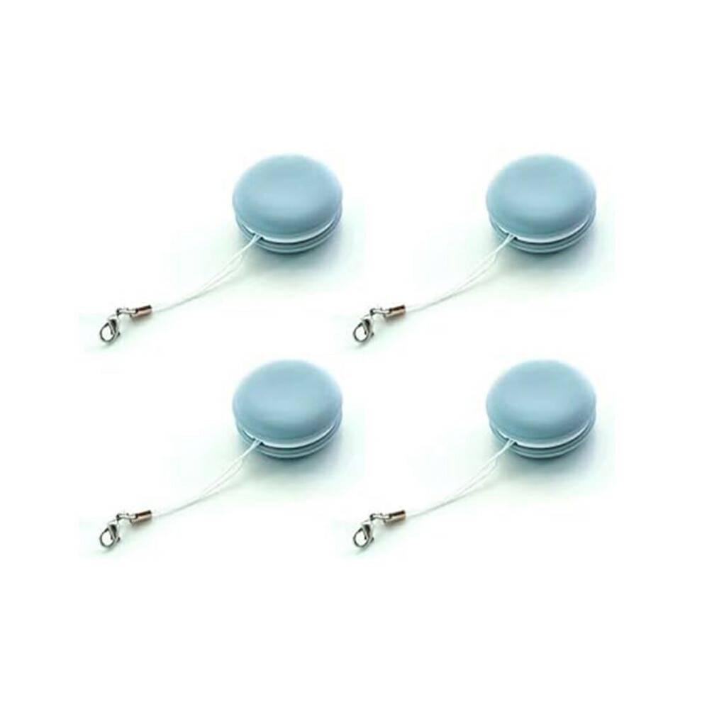 Fingerprint Eraser Balls,Fingerprint Eraser for Screens,Touch Screen Cleaner Balls, Portable Fingerprint Proof Cleaner,B