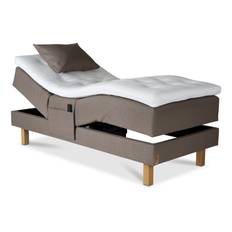 Exclusive Ställbar Säng - 90x200
