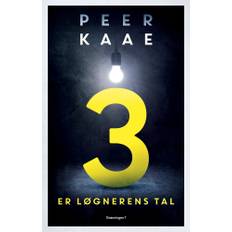 3 Er Løgnerens Tal - Peer Kaae - 9788794304214