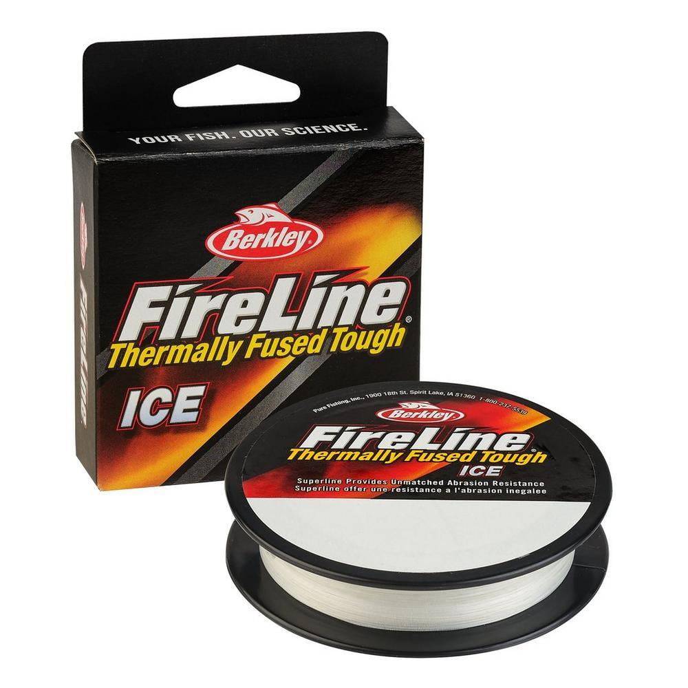 Berkley Fireline Hvid - 0,12mm/7,2kg