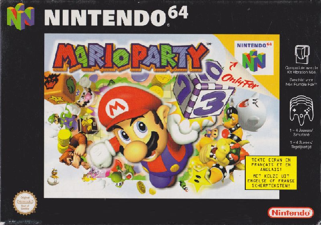 Mario Party