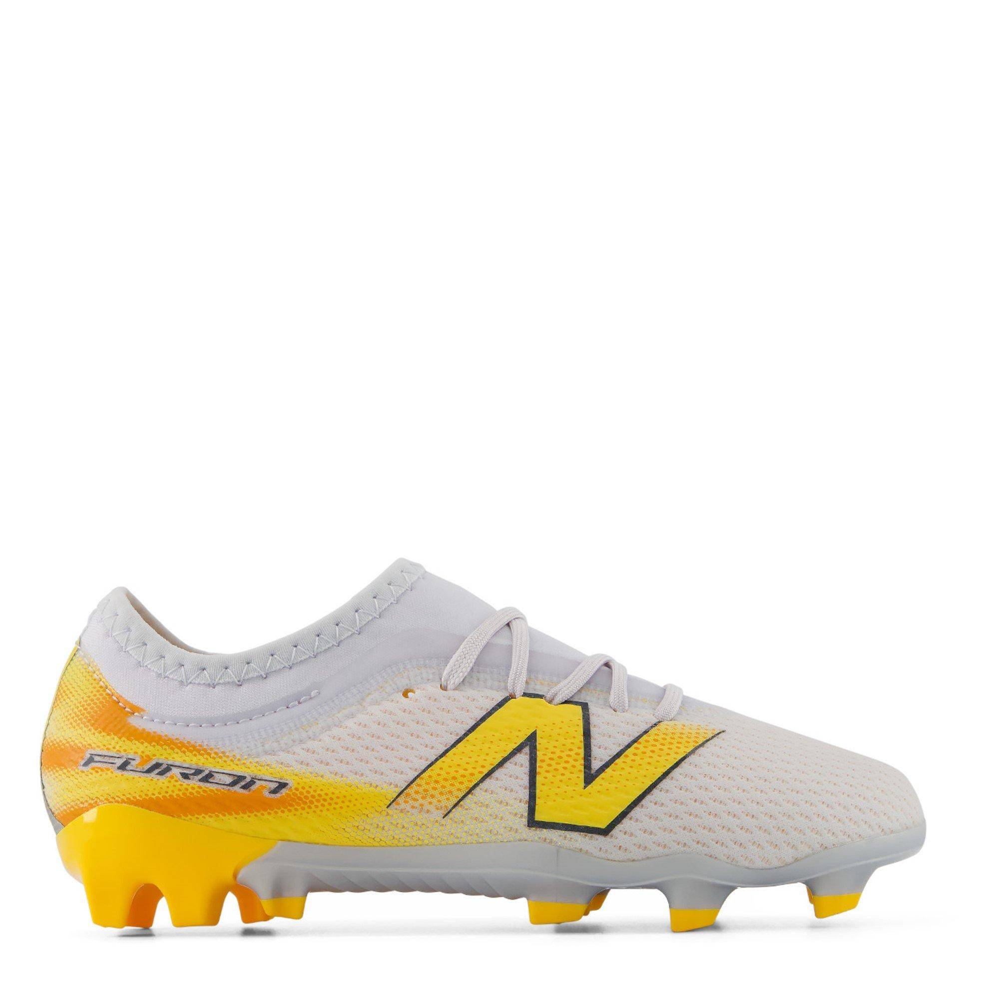 New Balance Unisex Kids' Furon .3 Firm Ground Football Boots
