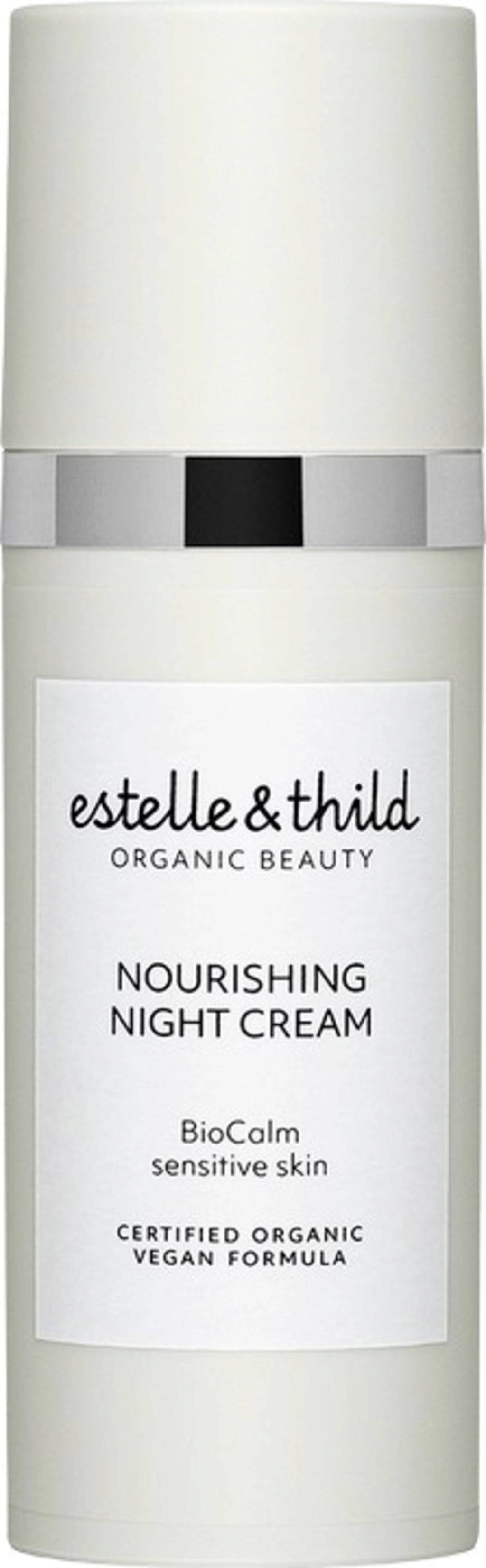 estelle & thild BioCalm Nourishing Night Cream - 50 ml