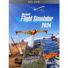 Microsoft Flight Simulator 2024 | Deluxe Edition (PC) - Steam Account - GLOBAL