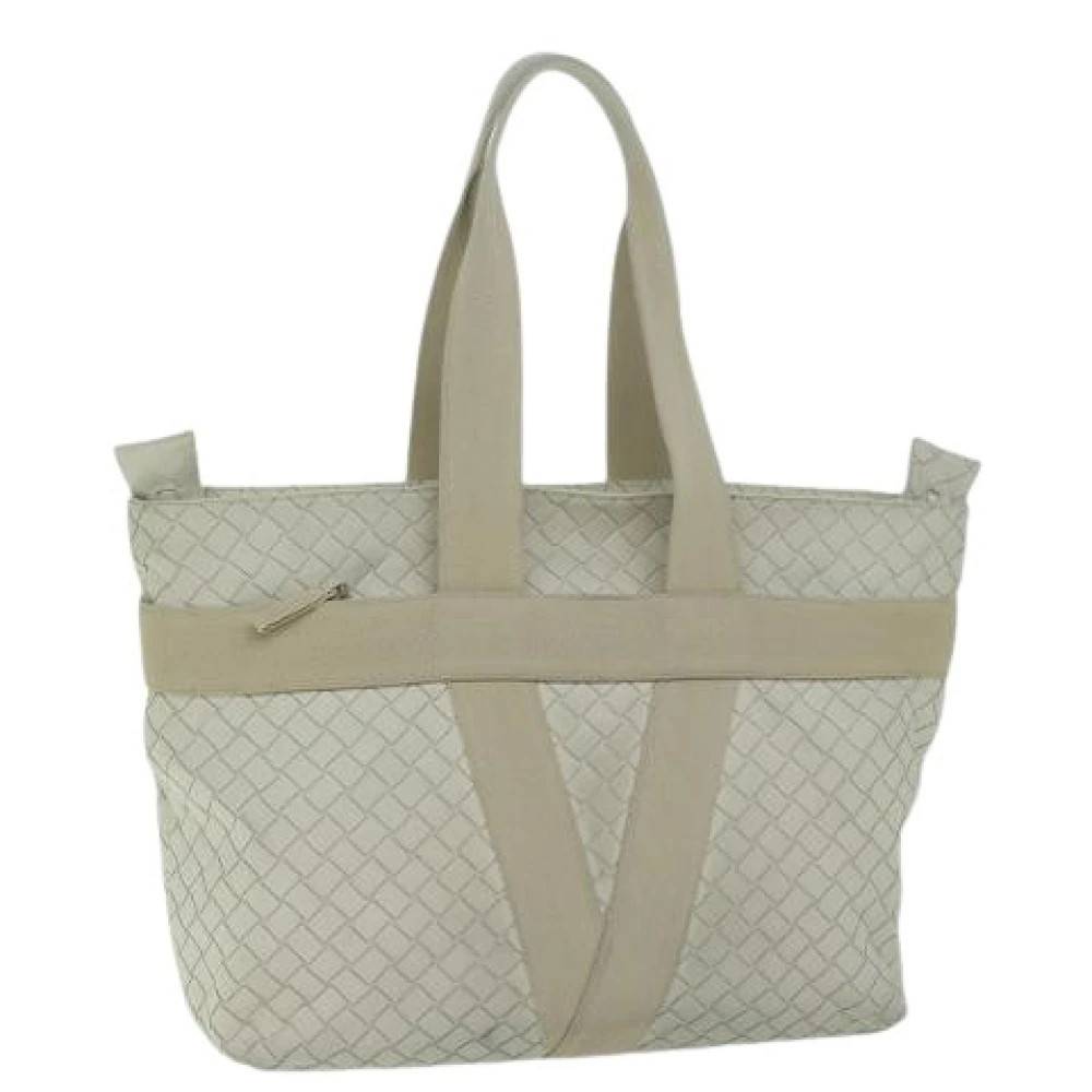 Bottega Veneta Vintage - Pre-owned Tote Bag Vintage - Dam - ONE Size - Läder