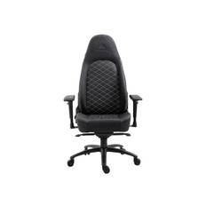 Nordic Executive Black Gamer Stol