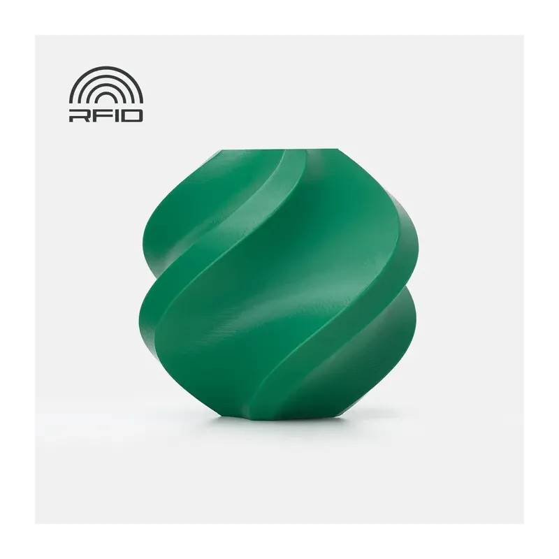 Bambulab- PLA Basic -Mistletoe Green- Refill- 1kg