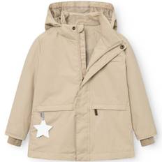 Mini A Ture - MATADWENO all season jakke - Beige - str. 5 år/110 cm