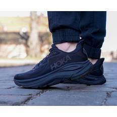 Hoka M CLIFTON 10 WIDE Black/Black, EU 40