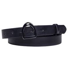 QHP BÆLTE STIRRUP - 85 cm - Brun