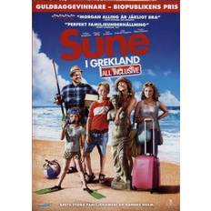 DVD - Sune I Grekland - All Inclusive (Ny)