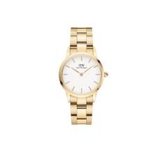 Daniel Wellington Iconic Link Gold 28Mm White