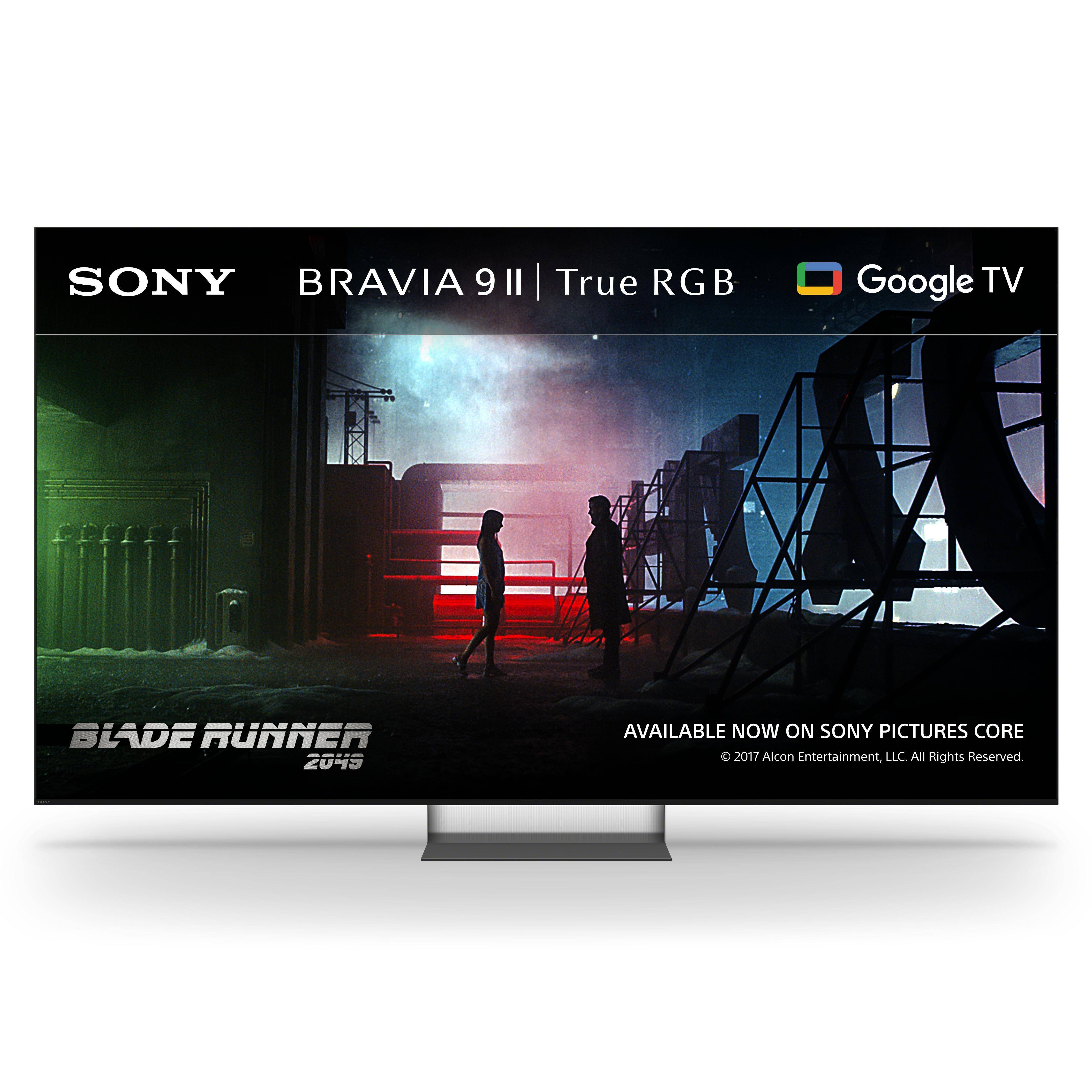 Sony K-65XR95M2PB 65" BRAVIA 9 II | XR95M2 | True RGB | RGB LED | 4K HDR Smart TV