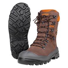STIHL DYNAMIC S3 Læderstøvle (48) - Skærestøvler