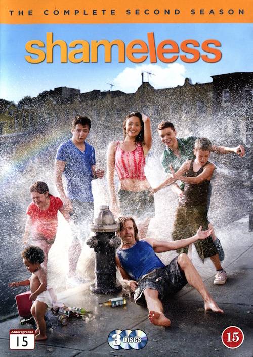 Shameless - Säsong 2 (Beg)