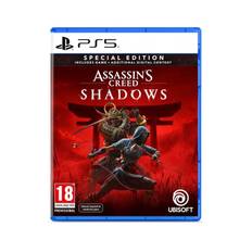 Assassins Creed Shadows (Special Edition) - Sony PlayStation 5 - Action / äventyr