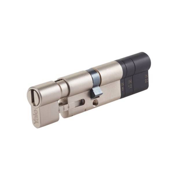 Yale doorman Yale justerbar cylinder.