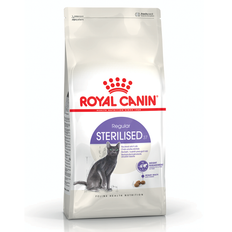 Royal Canin Sterilised - 10 kg. 400 gram