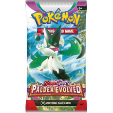 Pokemon Scarlet Violet 2 Paldea Evolved - Booster Pack (1)