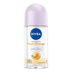 Nivea Fresh Orange Deo Roll On - 50 ml