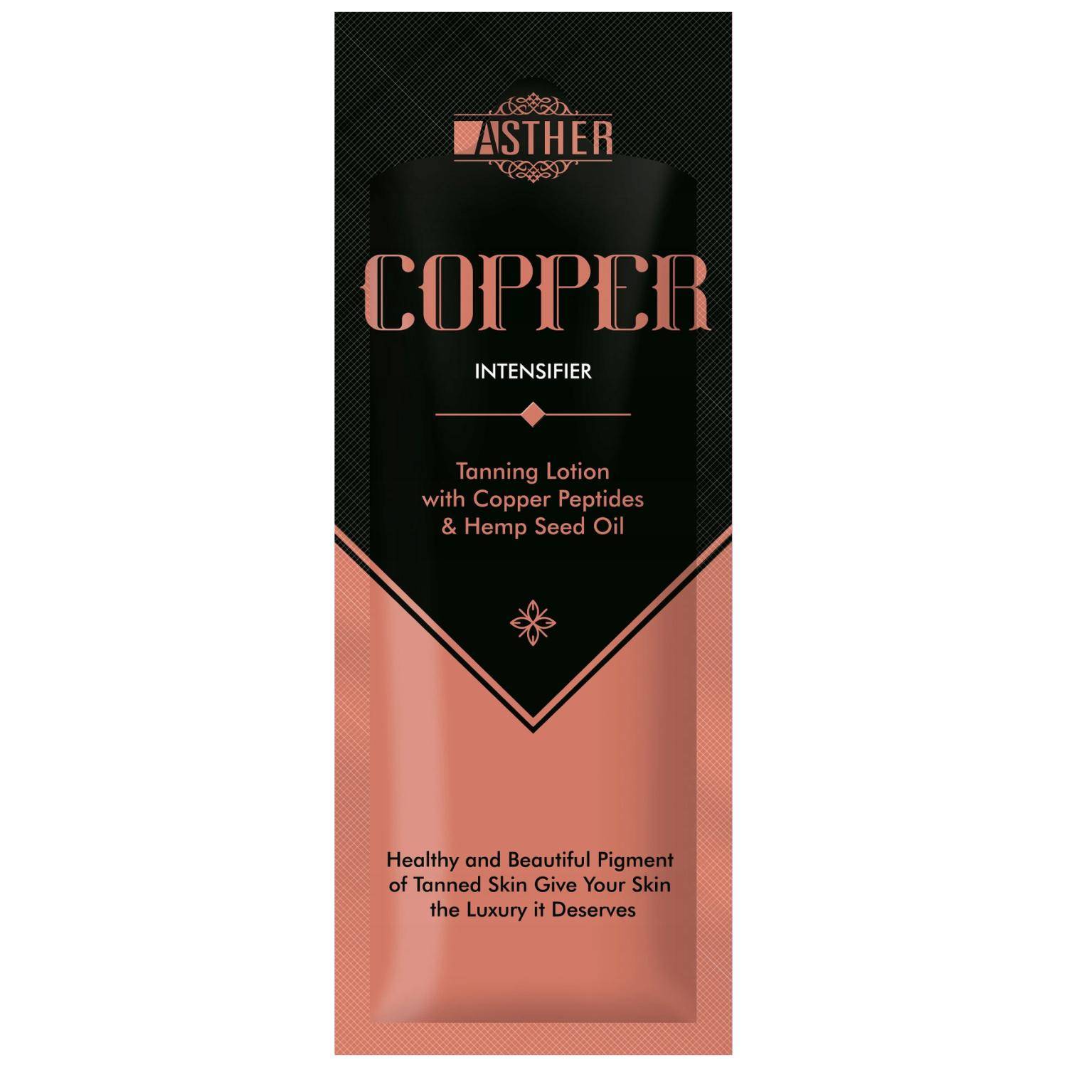 Asther Kopparintensifierare Solaccelerator 15ml