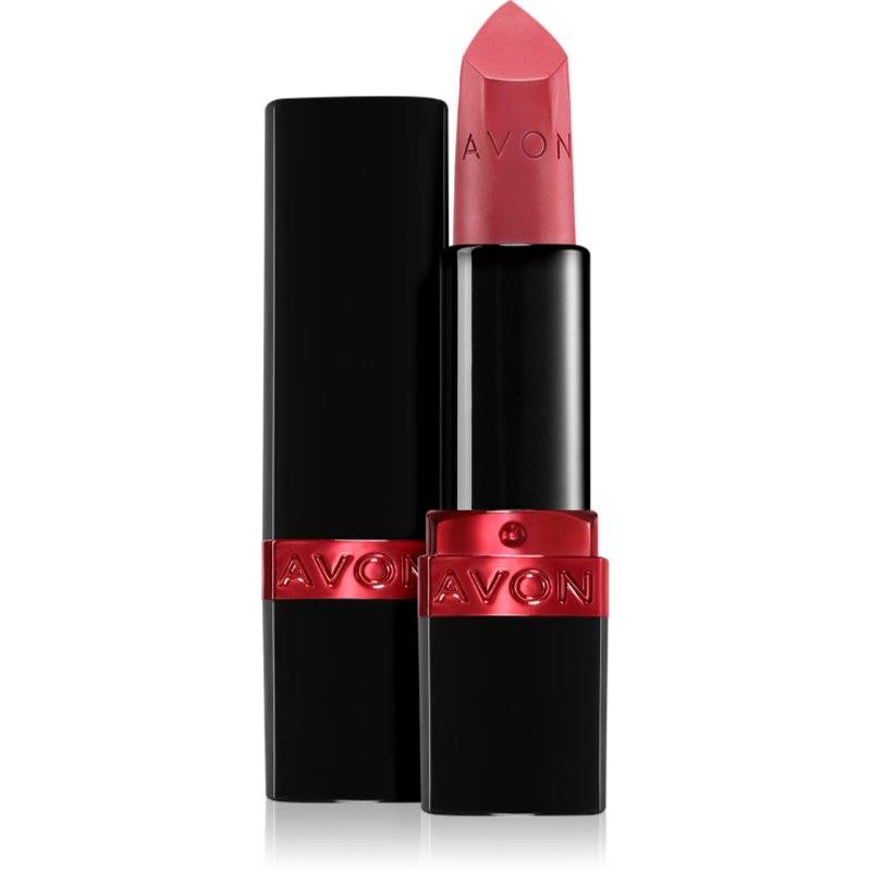 Avon Ultra Matte Fugtgivende mat læbestift Skygge Maiden Mauve 3.6 g - 3.6 g
