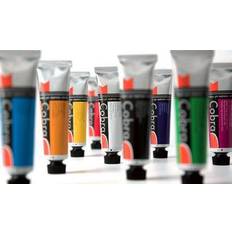 Oljefärg Talens Cobra Artist 104 Zinc White 40ml