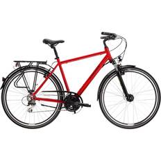 Cityhybrid Kross Trans 3.0 Red/Black (S)