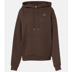 Alo Yoga Accolade cotton-blend hoodie