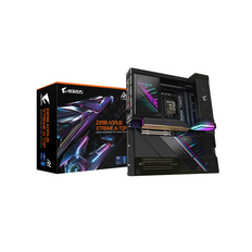 GIGABYTE Z890 AORUS XTREME AI TOP Moderkort - Intel Z890 - Intel LGA1851 socket - DDR5 RAM - Extended ATX